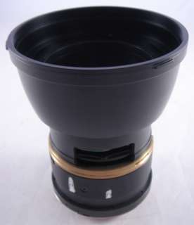 HASSELBLAD HC H1 H2 H3 35MM F3.5 LENS NO GLASS   PARTS ONLY  