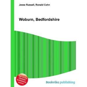  Woburn, Bedfordshire Ronald Cohn Jesse Russell Books