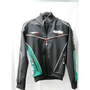 Aprilia Team Alitalia World Super Bike Softshell Jacket   Size 3XLarge 