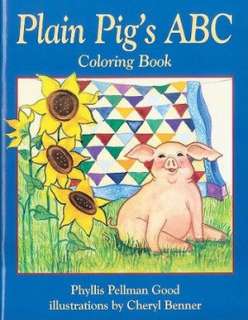   Nature ABC Coloring Book by Cathy Beylon, Dover 