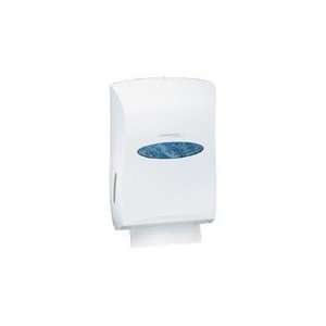 9904 Part# 9904   Dispenser Paper Towel mLt/C Fld Window Style Wht Ea 