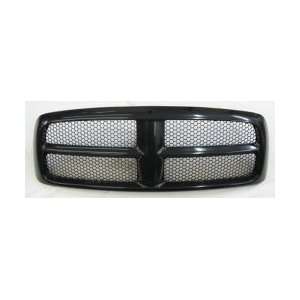  Sherman CCC331 99 1 Grille Assembly 2003 2005 Dodge Ram 