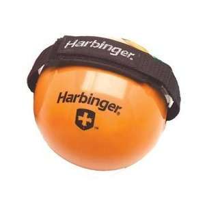  Harbinger 6 LB. Weighted Fitness Ball w/ Velcro Sports 