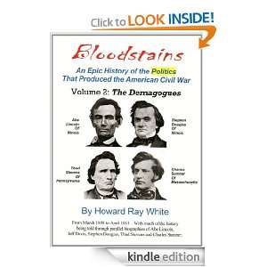 The Demagogues (The second book in the four volume Bloodstains History 