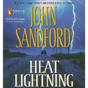 Heat Lightning [HEAT LIGHTNING 9D]  N/A  Books