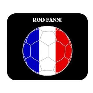  Rod Fanni (France) Soccer Mouse Pad 