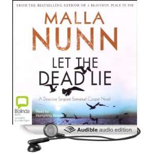  Let the Dead Lie (Audible Audio Edition) Malla Nunn 