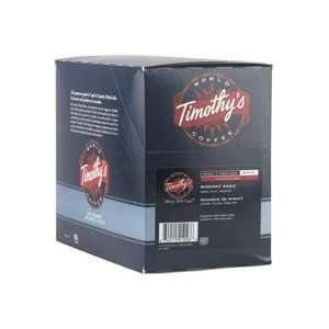 Timothys World Coffee Midnight Magic    24 K Cups
