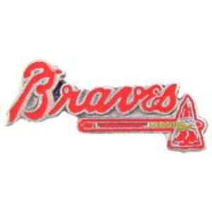  MLB Atlanta Braves Logo Pin 1 Arts, Crafts & Sewing