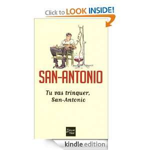 , San Antonio (San Antonio Poche) (French Edition) SAN ANTONIO 
