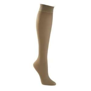  TravelSmith Mens Compression Stockings Beige S Health 