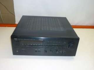 Yamaha Natural Sound Model RX V850 Stereo Receiver 027108936109  