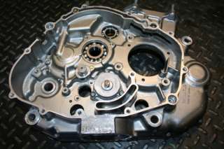 DR650 DR 650 Bottom End Motor Cases Center Engine  