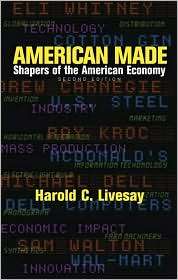   Economy, (0321076192), Harold C. Livesay, Textbooks   