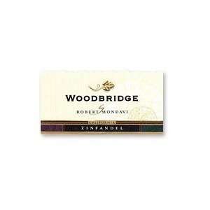  Woodbridge By Robert Mondavi Zinfandel 2010 1.50L Grocery 