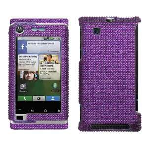   Cover(Diamante 2.0) for MOTOROLA A555 (Devour) Cell Phones