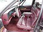 1995 Buick Park Avenue Tan Leather Seats 60/40 Split Bench Power 