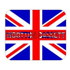 UK, England   Wootton Bassett mouse pad 