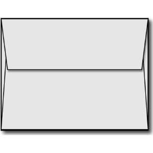  Grey A2 Envelopes   250 Envelopes