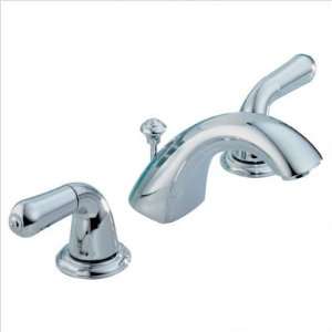 Delta 3530 H24 A24 Innovations Widespread Two Handle Bathroom Sink 