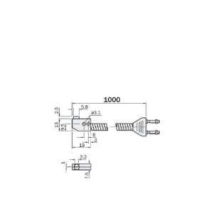  ABB, A26S1 84R, 662019807621, A26 3PH STR,N1,120V 