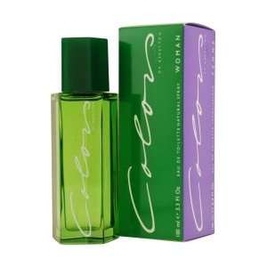  COLORS by Benetton Perfume for Women (EDT SPRAY 3.3 OZ 