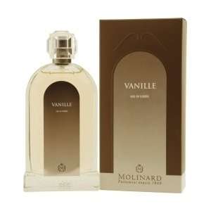 LES ORIENTAUX VANILLE by Molinard Perfume for Women (EDT SPRAY 3.4 OZ)