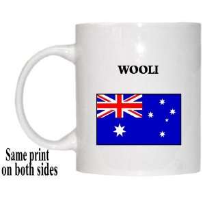  Australia   WOOLI Mug 