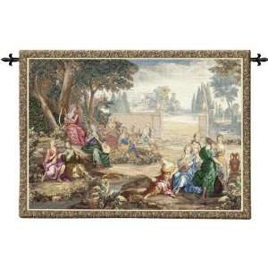  On Sale  Harmony Wall Tapestry Wool and Cotton