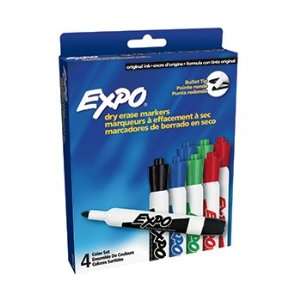  Quality value Marker Set Expo Dryerase 8 Color By Newell 