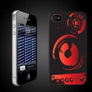  Musical Theme iPhone Case Designs Speaker Woofers Graphic 