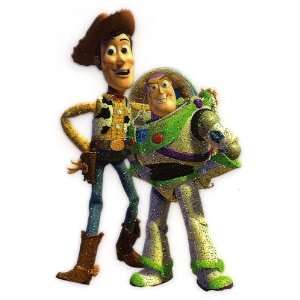  Toy Story ~ Buzz Lightyear Woody cowboy and space ranger 