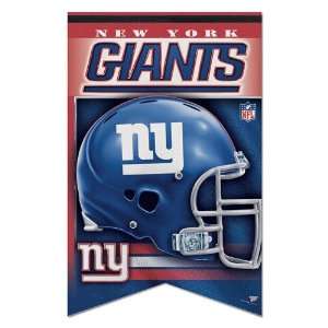 NFL New York Giants Banner 