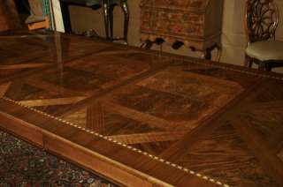American Made Dining Room Table  High End Dining Table  