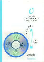 The New Cambridge English Course 2 Practice book with Key plus Audio 