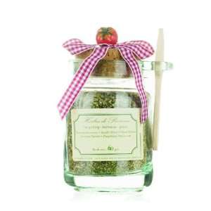 Provence herbs in glass bottle 2.04 oz  Grocery & Gourmet 