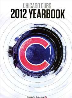 Yearbook 2012   MLB   Baseball   CHICAGO CUBS  
