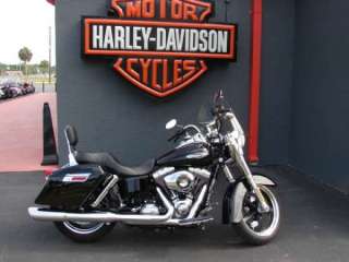 2012 Harley Davidson FLD Dyna Switchback