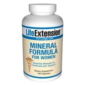  Mineral Formula for Women