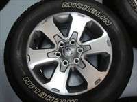 four 10 11 Ford F150 FX2 Factory 18 Wheels Tires OEM Rims Expedition 