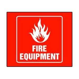 Safety Sign,fire Equipment L   ZING  Industrial 
