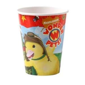 Wonder Pets 9 oz. Cups