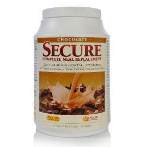  Andrew Lessman Secure Chocolate Complete Meal Replacement 