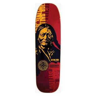 WOUNDED SITTING BULL DECK 9.0 
