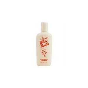   Loves white vanilla perfume for women body wash 4 oz by dana Beauty