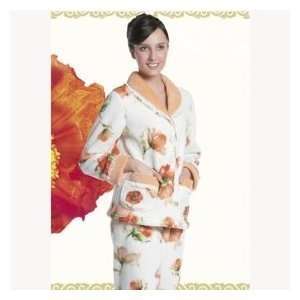 Super Soft Chenille Womens Pajama Set Nightwear Sleepwear  