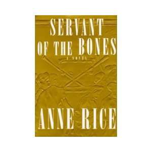  Servant Of The Bones Books