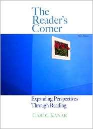   Reading, (0618775404), Carol C. Kanar, Textbooks   