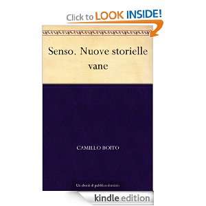   vane (Italian Edition) Camillo Boito  Kindle Store