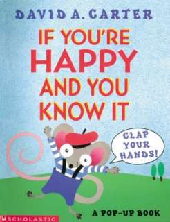   It, Clap Your Hands by David A. Carter, Scholastic, Inc.  Hardcover